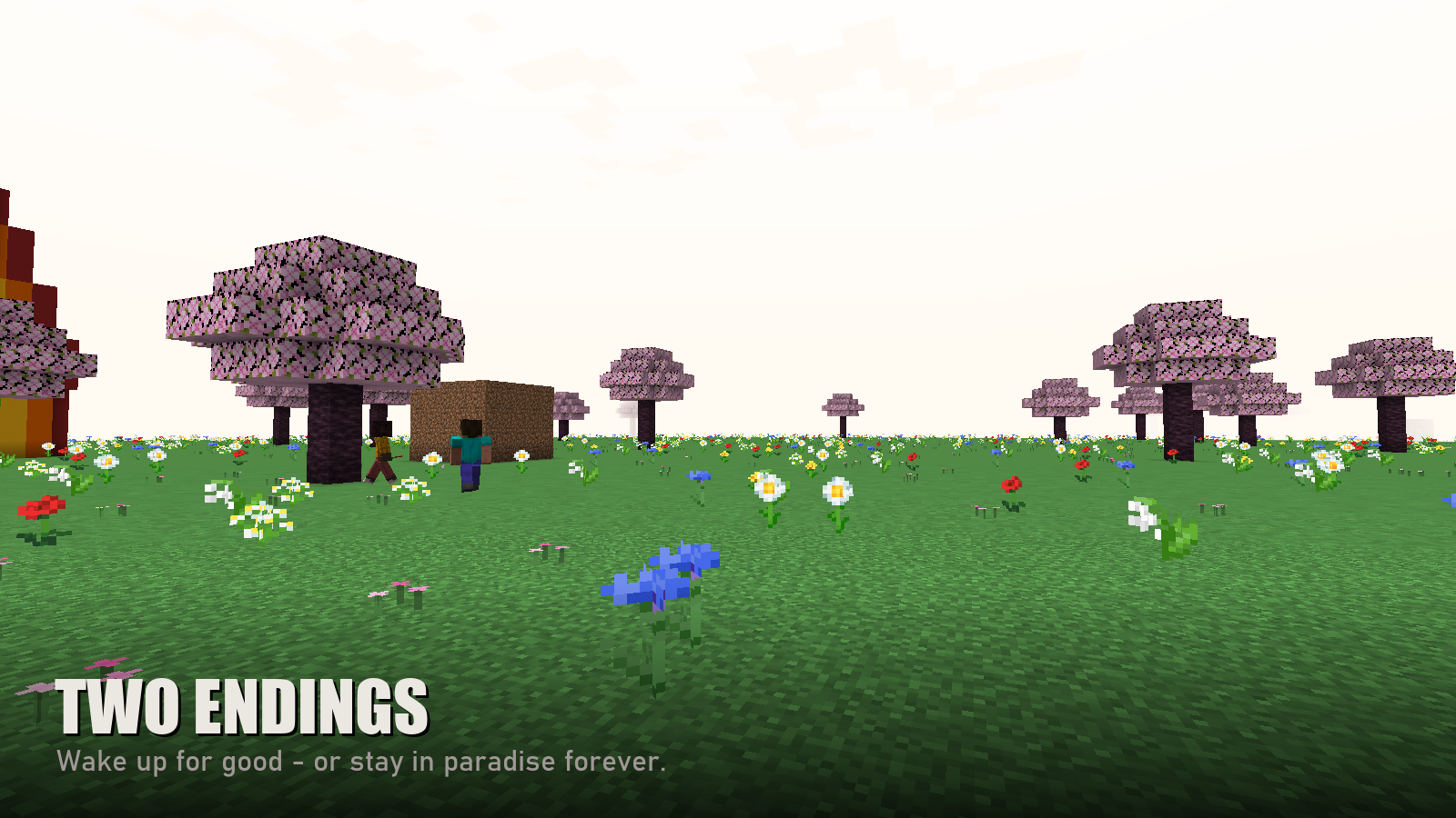 Two endings