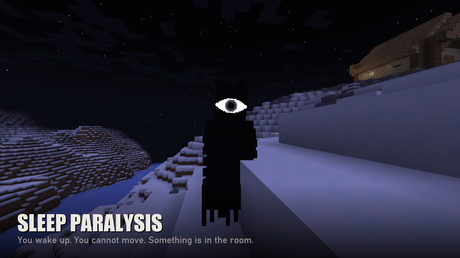Sleep paralysis